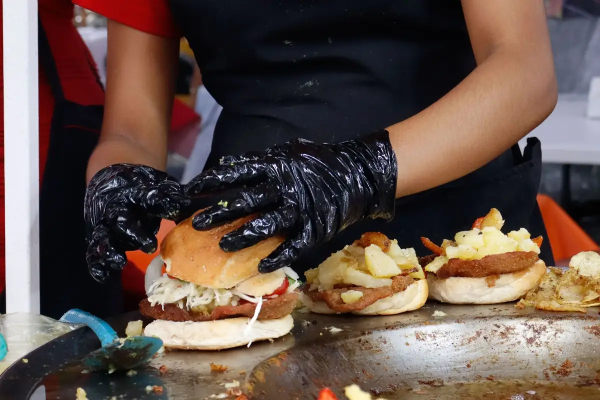 Feria de la Cemita en Puebla