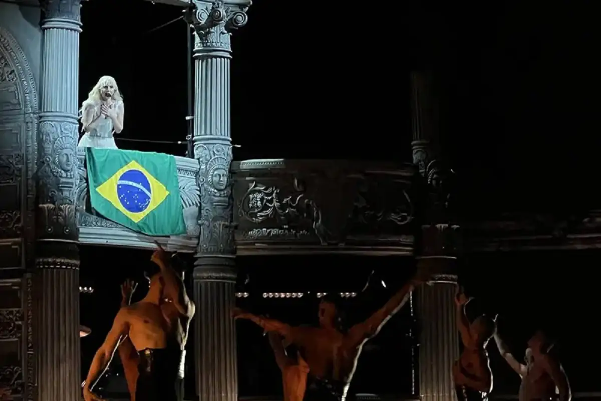 Frustran atentado en concierto de Lady Gaga en Río: planeaban ataque masivo en Copacabana 1 Frustran atentado en concierto de Lady Gaga en Río: planeaban ataque masivo en Copacabana