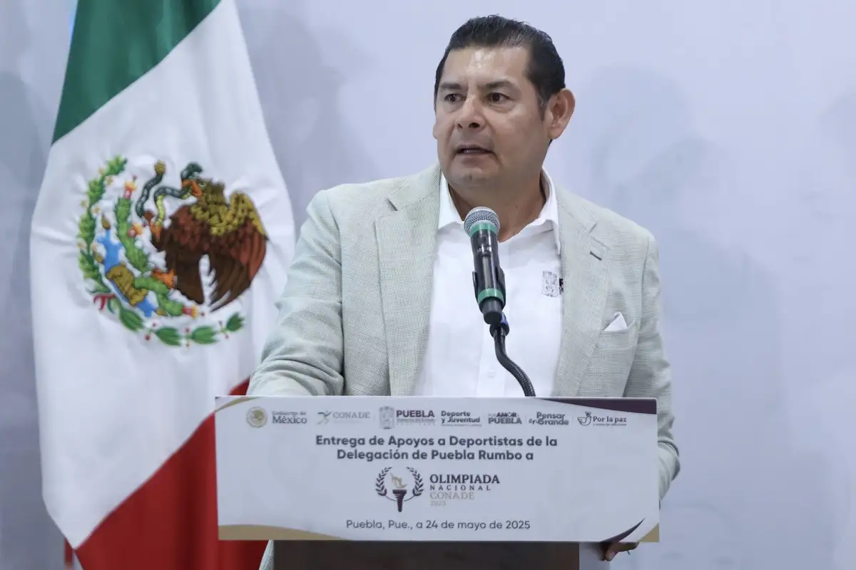 Funcionarios de Puebla bajo investigación, revela gobernador Alejandro Armenta 1 Funcionarios de Puebla bajo investigación, revela gobernador Alejandro Armenta