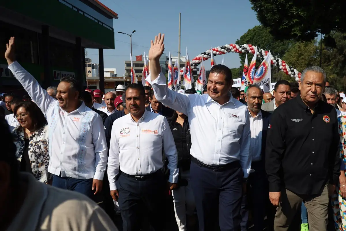 Gabinete de Alejandro Armenta tendrá reacomodos por invitaciones del gobierno federal 1 Gabinete de Alejandro Armenta tendrá reacomodos por invitaciones del gobierno federal