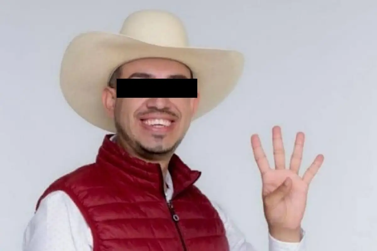 Alcalde de Cuautempan prófugo pidió licencia por 20 días pese a investigaciones 1 Alcalde de Cuautempan prófugo pidió licencia por 20 días pese a investigaciones