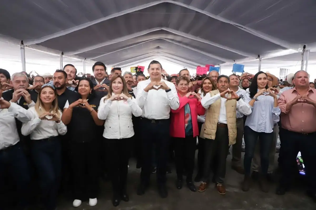 Gobierno de Puebla entrega 9.2 mdp en apoyos para obra comunitaria 1 Gobierno de Puebla entrega 9.2 mdp en apoyos para obra comunitaria