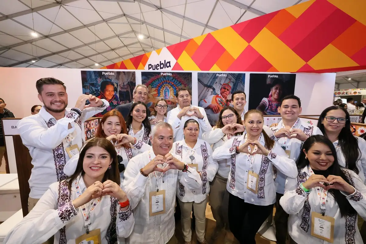 Gobierno de Puebla logra 19 convenios nacionales e internacionales en turismo 1 Gobierno de Puebla logra 19 convenios nacionales e internacionales en turismo