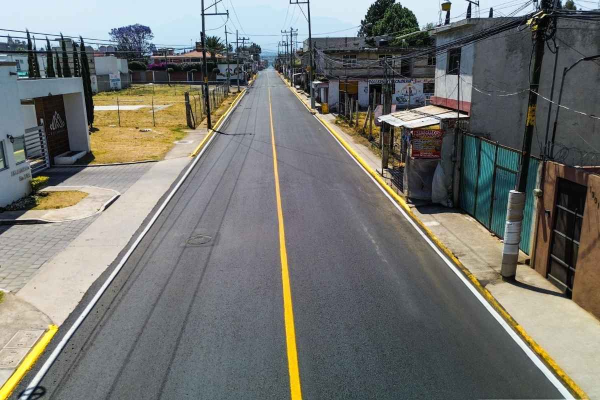 Gobierno de Roberto Solís moderniza acceso vial a Aeropuerto en Huejotzingo 