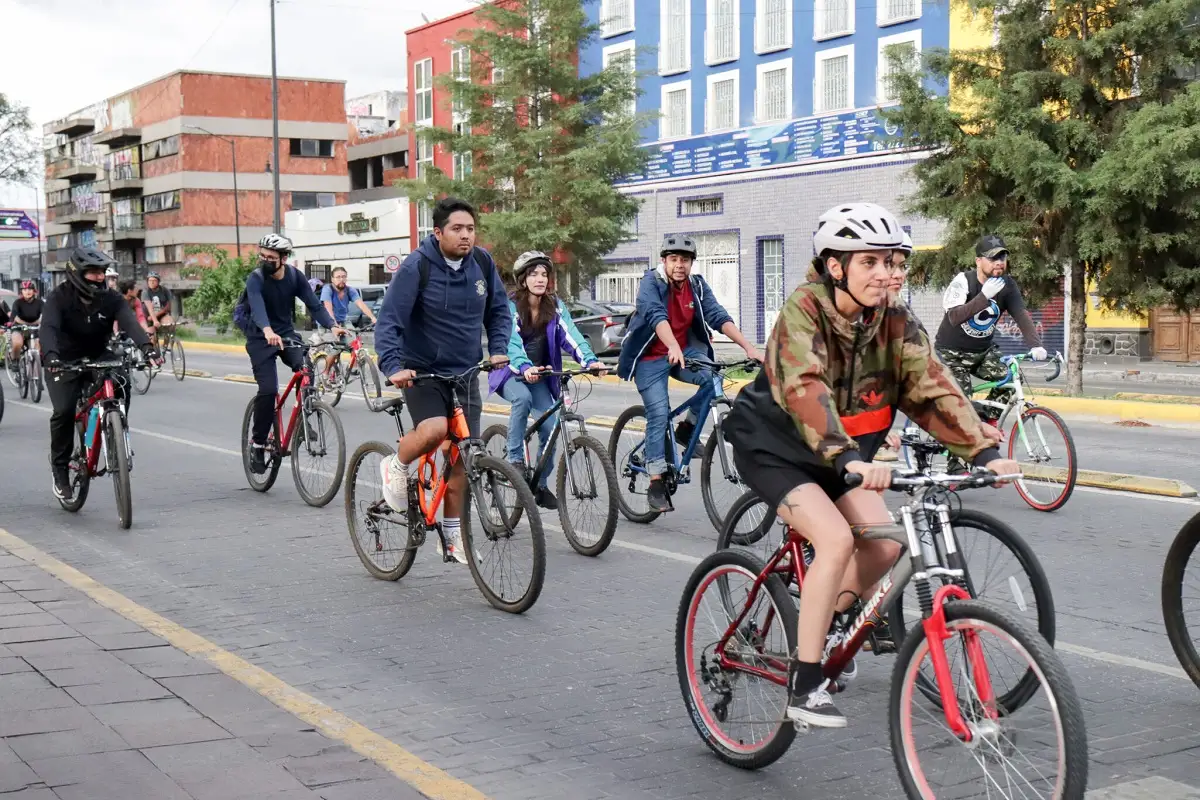 Gobierno estatal va por la creación de “Bici Puebla” para prestar servicio como en CDMX 1 Gobierno estatal va por la creación de “Bici Puebla” para prestar servicio como en CDMX