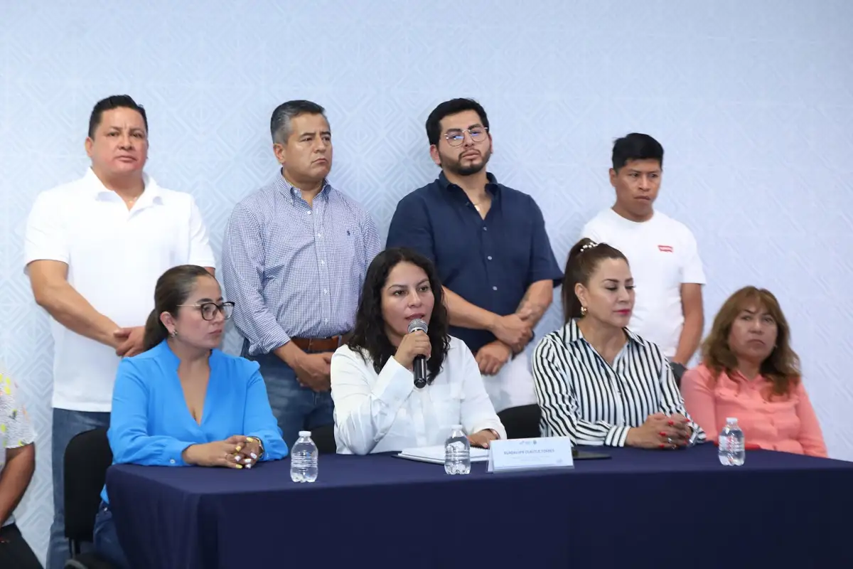 Guadalupe Cuautle denuncia amenazas en su contra