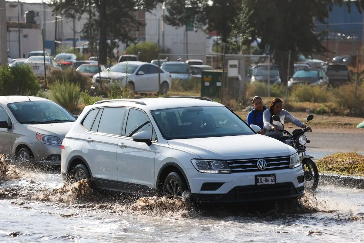 Hay capacidad para atender zonas inundables de Puebla, asegura Pepe Chedraui 1 Hay capacidad para atender zonas inundables de Puebla, asegura Pepe Chedraui
