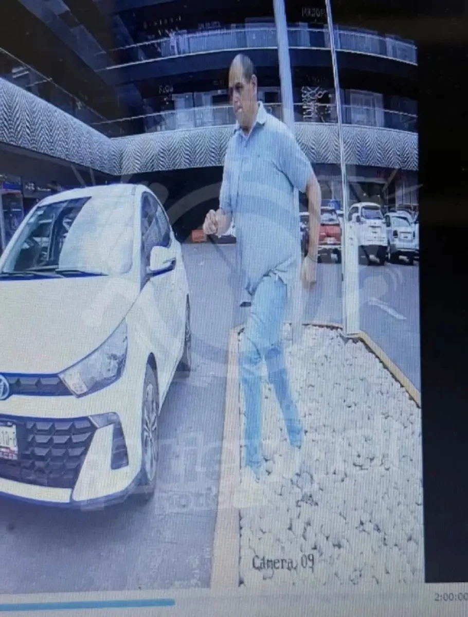 Identifican a sujetos que mataron a militar en la Plaza Kentro de Puebla 3