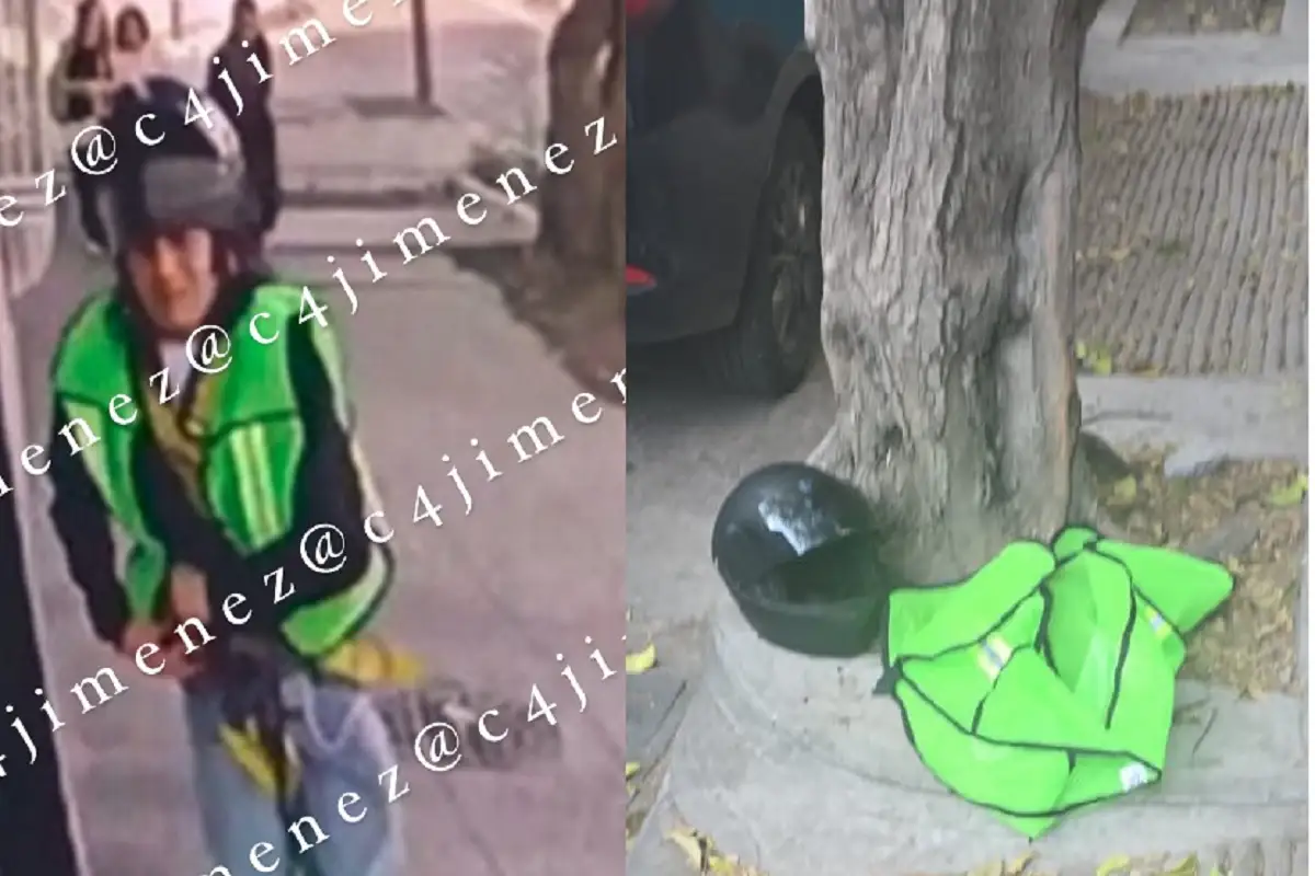 Identifican al asesino de la particular de Clara Brugada; así la esperó 1 Identifican al asesino de la particular de Clara Brugada; así la esperó