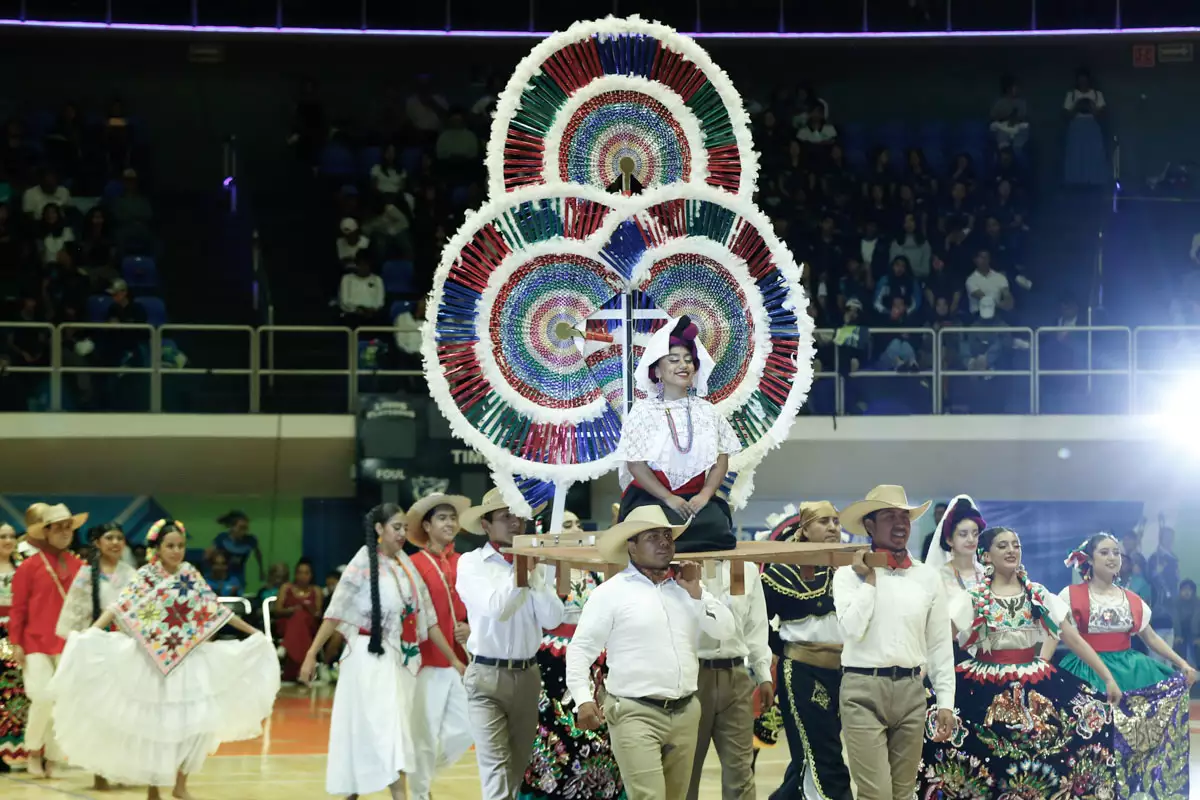 Arranca la Universiada 2025 BUAP con más de 6 mil atletas y rumbo a los Juegos Mundiales Universitarios