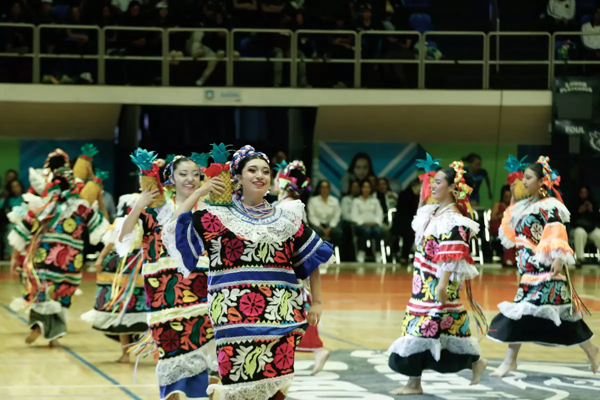 Inauguracion Universiada Nacional BUAP 4