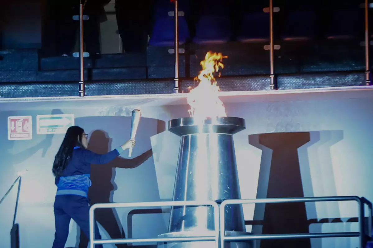 Inauguran Universiada Nacional 2025 en Puebla con más de 6 mil atletas