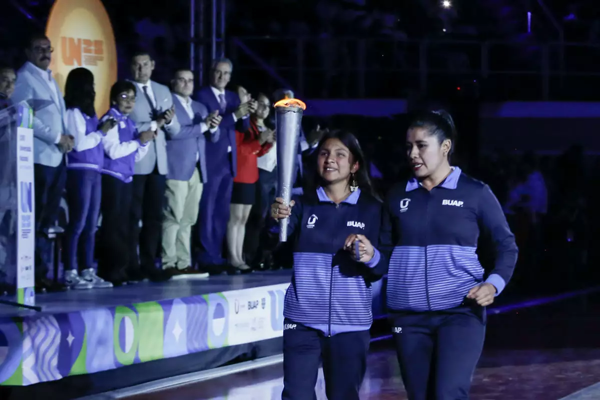 Inauguracion Universiada Nacional BUAP 6