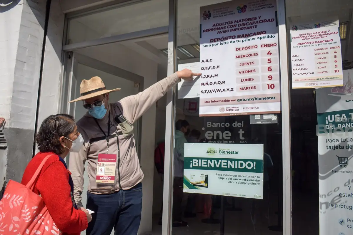 Consulta AQUÍ el calendario de pago de la Pensión del Bienestar mayo-junio 2025 1 Inicia el pago de la Pensión del Bienestar mayo-junio 2025 conoce el calendario