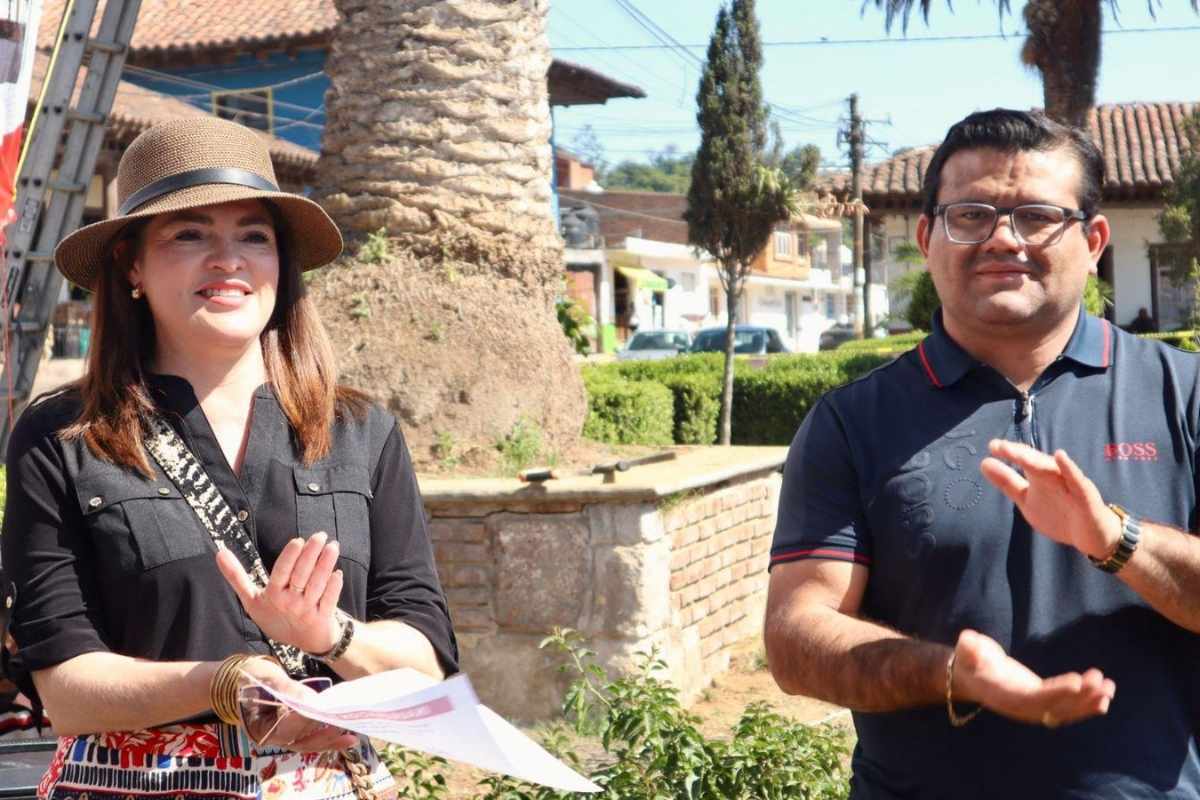 Inicia obra comunitaria en Jicolapa; Bety Sánchez destaca coordinación de gobierno y ciudadanía 1 Inicia obra comunitaria en Jicolapa; Bety Sánchez destaca coordinación de gobierno y ciudadanía