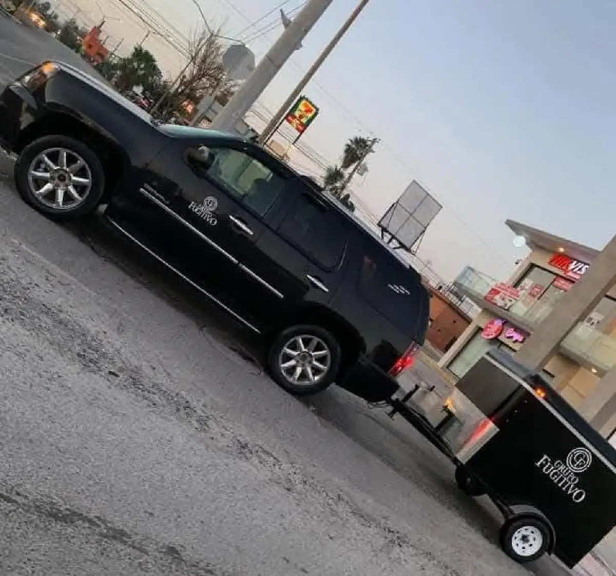 Integrantes del grupo Fugitivo desaparecen en Reynosa tras acudir a evento 2 Integrantes del grupo Fugitivo desaparecen en Reynosa tras acudir a evento