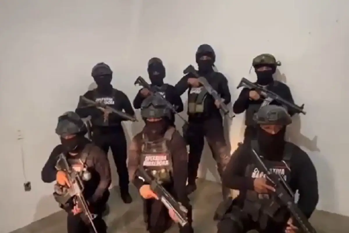 Investiga Policía Cibernética video con amenazas contra la SSP 1 Investiga Policía Cibernética video con amenazas contra la SSP