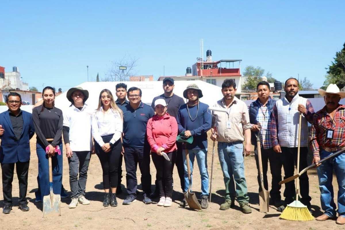 Jóvenes de Zacatlán se ponen las pilas; participan en Jornada Nacional #TequiosPorLaPaz y #ContraLasAdicciones 1 jóvenes de Zacatlán