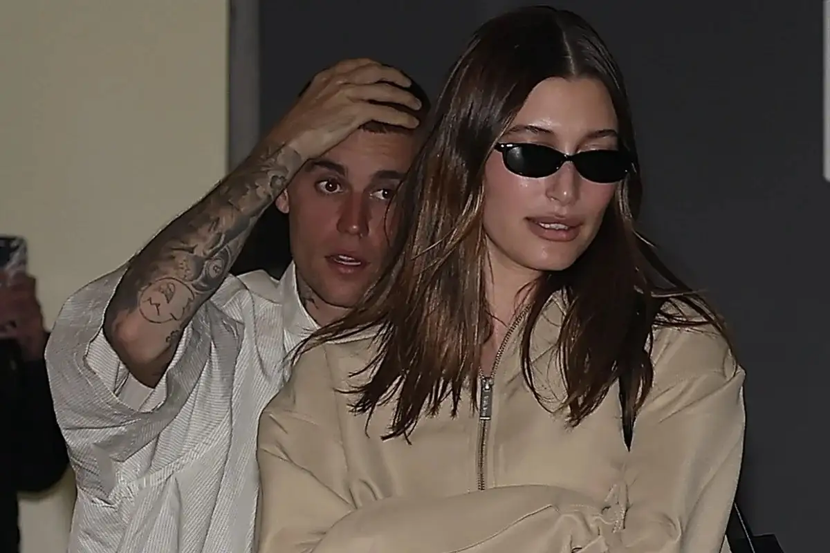 Justin Bieber se burla de Hailey y Selena Gómez publica mensaje de apoyo 1 Justin Bieber se burla de Hailey y Selena Gómez publica mensaje de apoyo