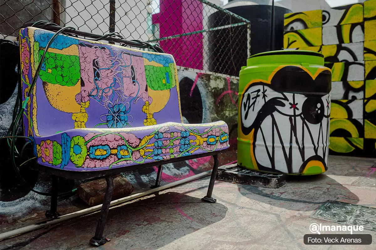 La polilla artista poblana 1