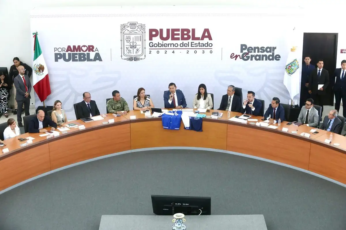 Ley de Movilidad para regular uso de motocicletas frenará delitos en Puebla