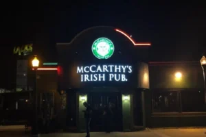 McCarthy’s Irish Pub anuncia la actualización de McCarthy’s Club