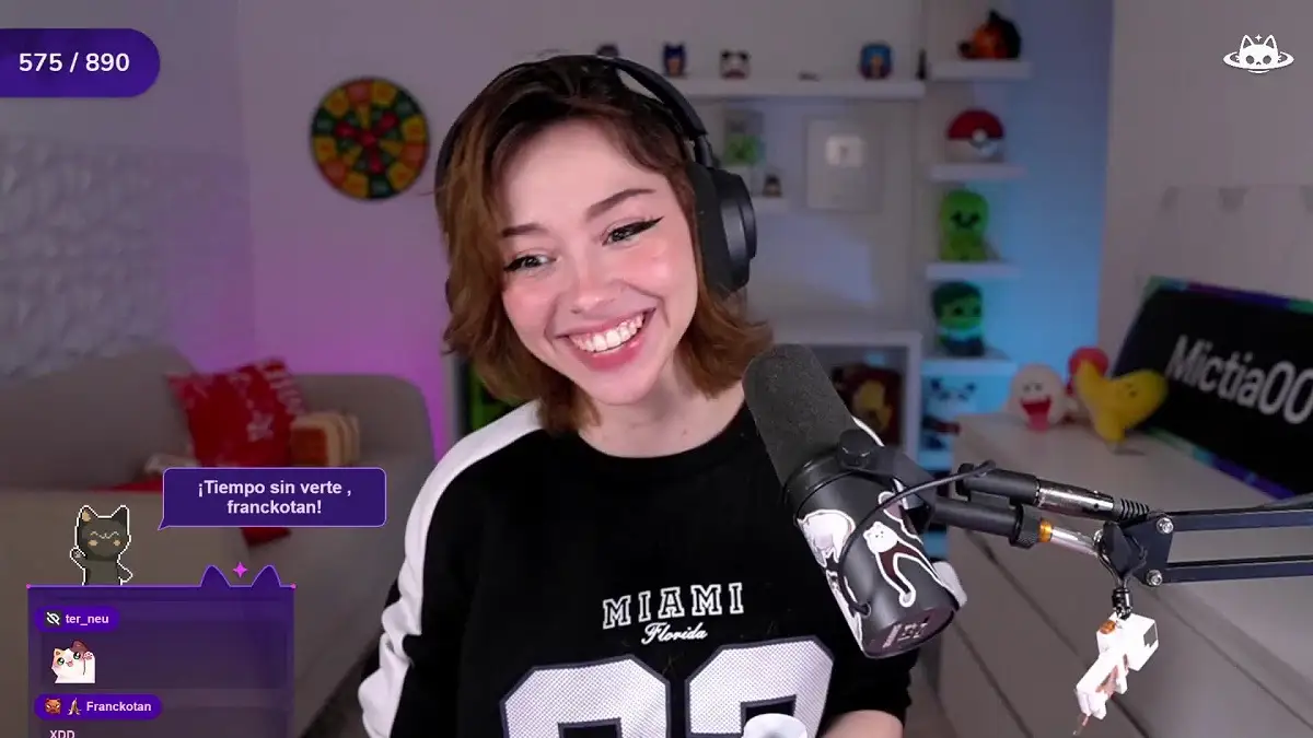 Influencer Mictia00 denuncia acoso en CDMX