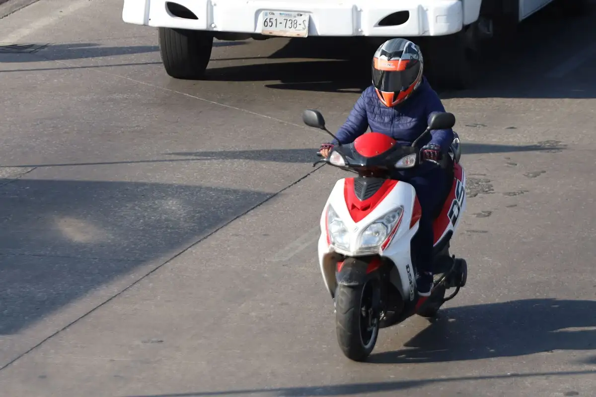Congreso dialogará con motociclistas inconforme por reforma a Ley de Movilidad 1 Motociclistas marcharán en Puebla
