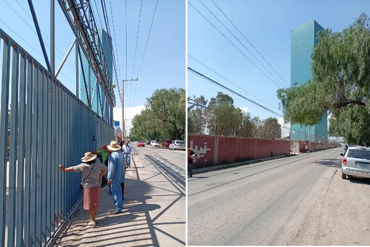 Muere trabajador en Cerámica Santa Julia; empresa operaba sin permisos de Protección Civil 1 Muere trabajador en Cerámica Santa Julia
