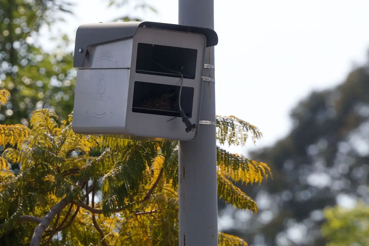 Nuevas fotomultas en Puebla captarán uso de celular, cinturón desabrochado y vueltas indebidas 2 Nuevas fotomultas en Puebla captarán uso de celular, cinturón desabrochado y vueltas indebidas