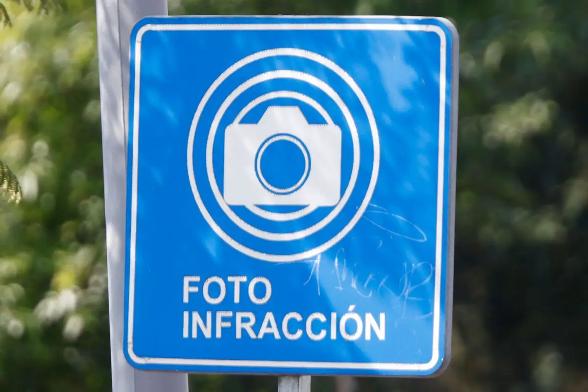 Nuevas fotomultas no son recaudatorias; deben respetarse las normas viales 1 Nuevas fotomultas no son recaudatorias; deben respetarse las normas viales