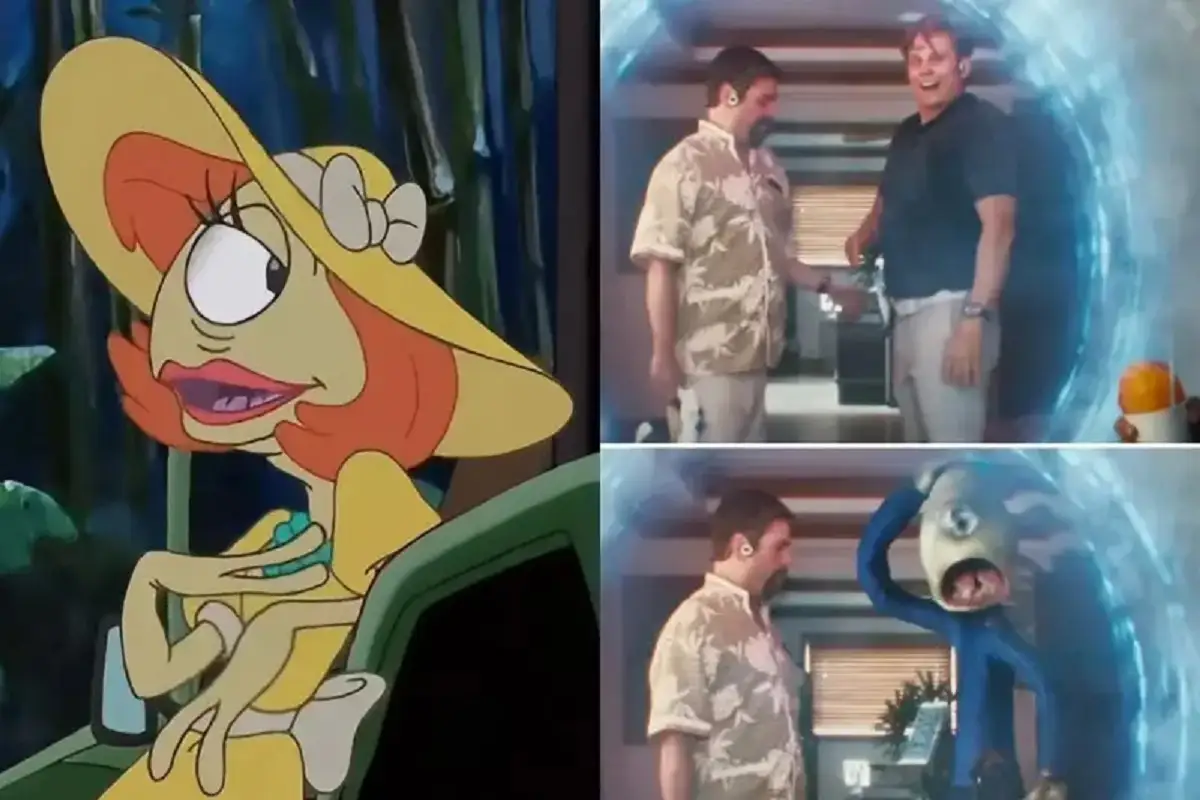 Polémica en Lilo & Stitch: Pleakley no llevará vestido ni peluca por esta razón 1 Polémica en Lilo & Stitch: Pleakley no llevará vestido ni peluca por esta razón