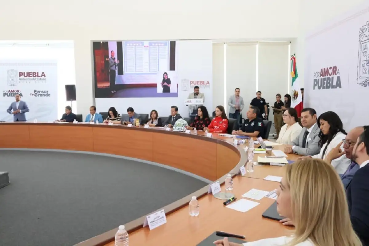 Por primera vez, voto del pueblo democratizará al Poder Judicial: Alejandro Armenta 1 Por primera vez, voto del pueblo democratizará al Poder Judicial Alejandro Armenta