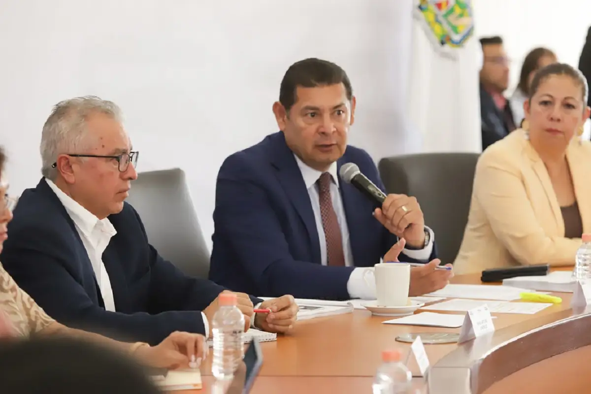 Por segunda ocasión, Gobierno de Puebla abre diálogo con familiares de desaparecidos 1 Por segunda ocasión, Gobierno de Puebla abre diálogo con familiares de desaparecidos