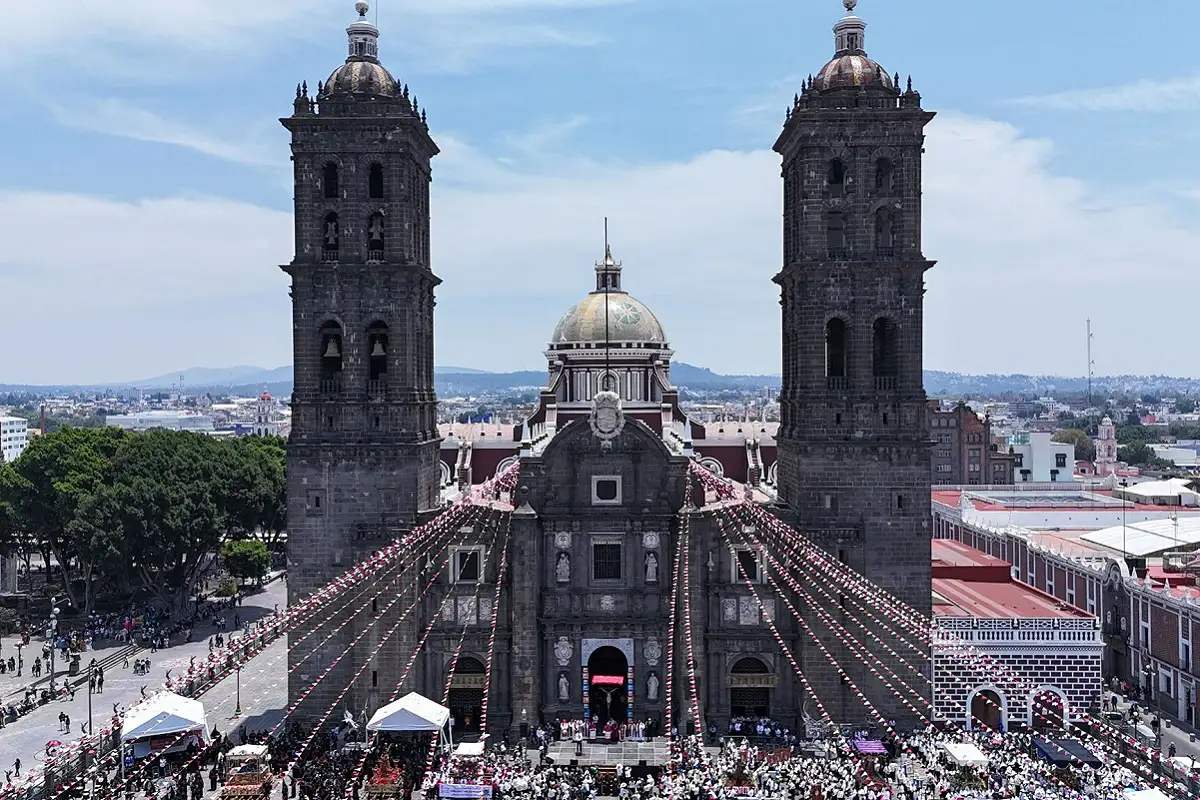Promocionarán a Puebla como destino turístico en cines de EUA, Netflix y plazas de la CDMX 1 Promocionarán a Puebla como destino turístico en cines de EUA, Netflix y plazas de la CDMX