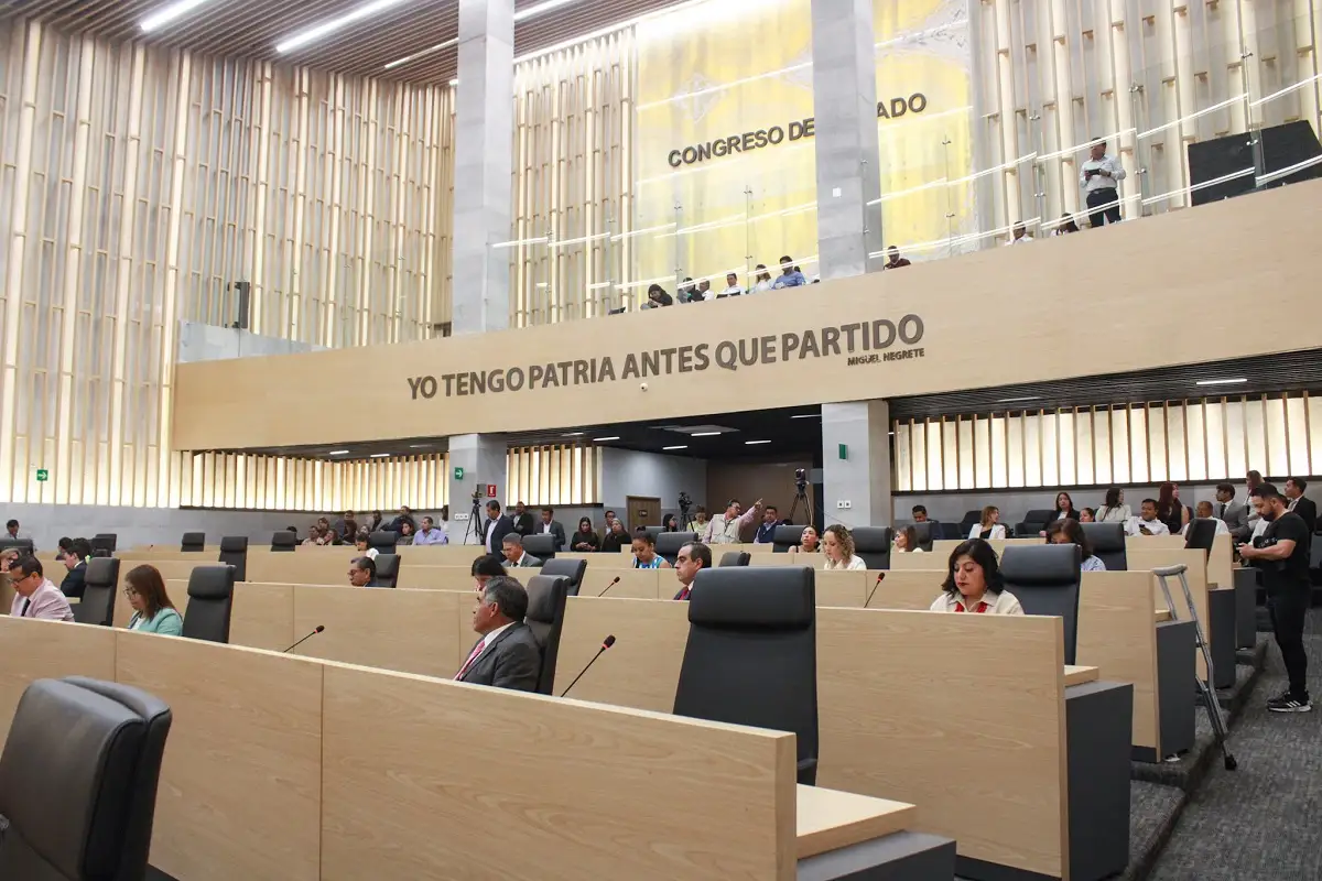 Proponen aumentar penas por despojo y allanamiento en Puebla hasta 6 años de cárcel 1 Proponen aumentar penas por despojo y allanamiento en Puebla hasta 6 años de cárcel