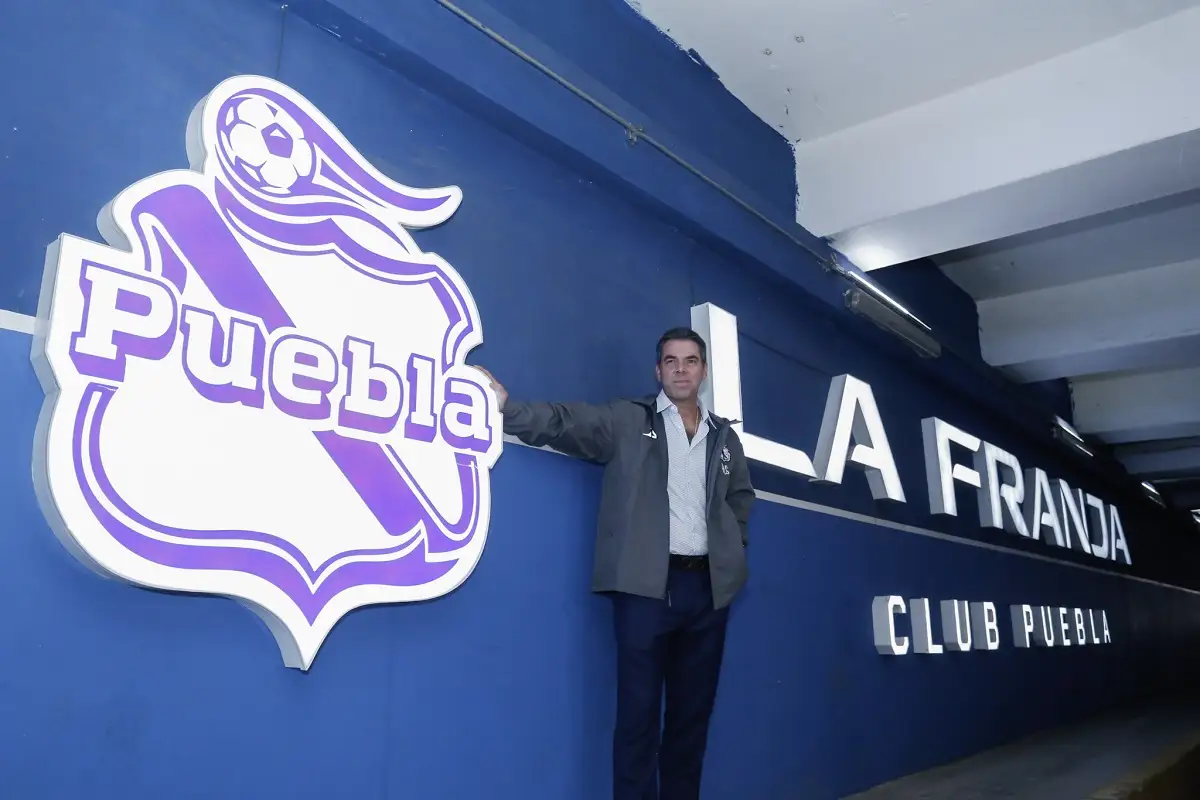 Puebla no tendrá refuerzos de lujo: jugarán con jóvenes por pago de multa 2 Puebla no tendrá refuerzos de lujo jugarán con jóvenes por pago de multa