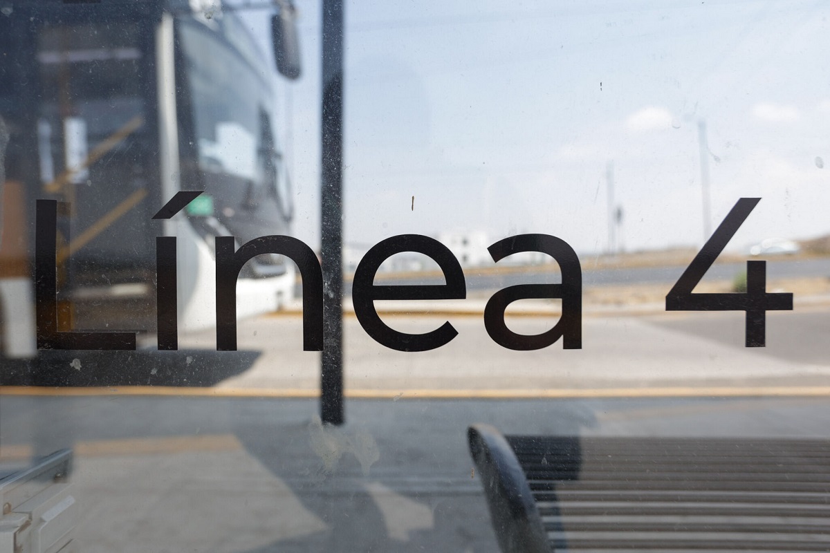 RUTA gana 400 mil pasajeros más tras el arranque de la Línea 4