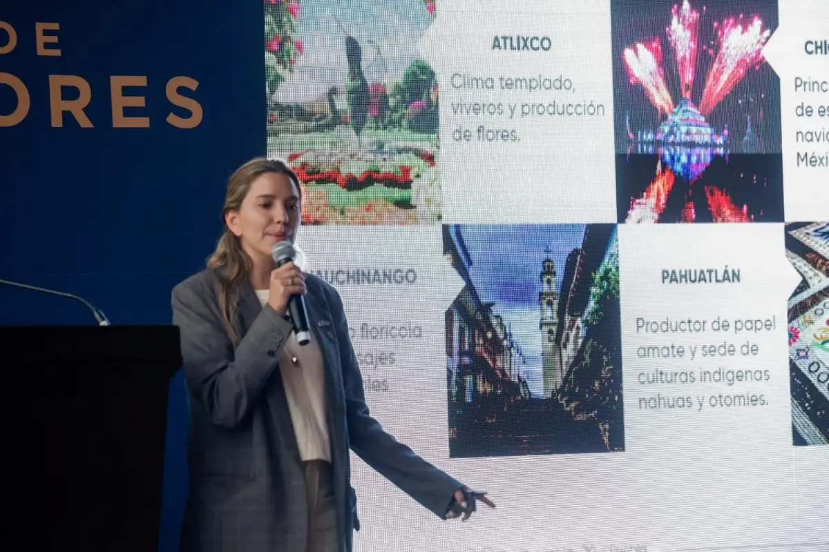 Realiza la Secretaría de Desarrollo Turístico un “Círculo de compradores” con Touroperadores 1 Realiza la Secretaría de Desarrollo Turístico un “Círculo de compradores” con Touroperadores