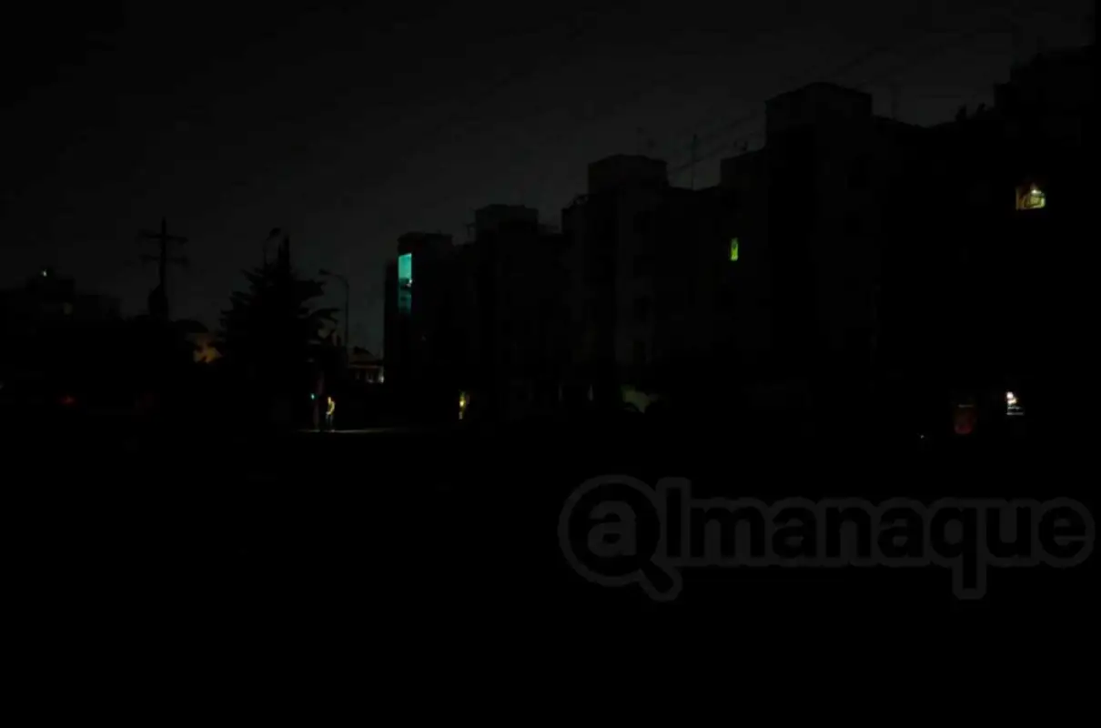 Reportan apagón en La Rivera Anaya y Colombres 1 Reportan apagón en La Rivera Anaya y Colombres