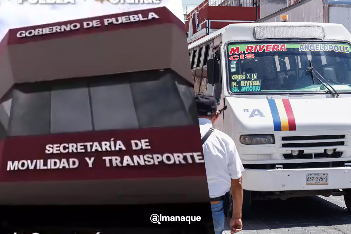 Revista vehicular al transporte público en Puebla: Revisarán concesiones y estado de las unidades 1 Revista vehicular al transporte publico en Puebla Revisaran concesiones y estado de las unidades