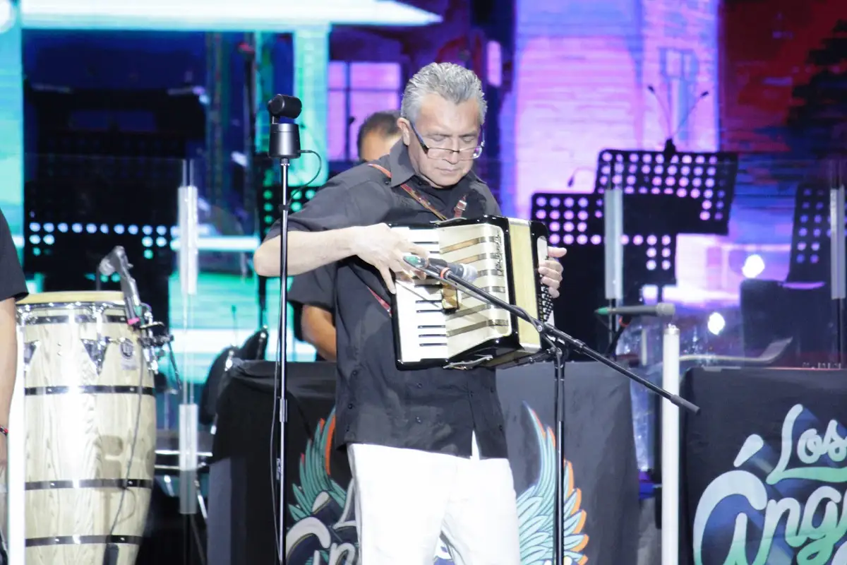 Roban instrumentos y equipo de sonido de Los Ángeles Azules en Puebla