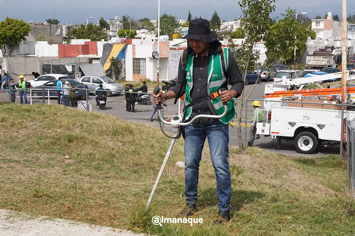 “No es personal”: alcalde de Huejotzingo rechaza persecución contra Angélica Alvarado y señala observaciones de la ASE