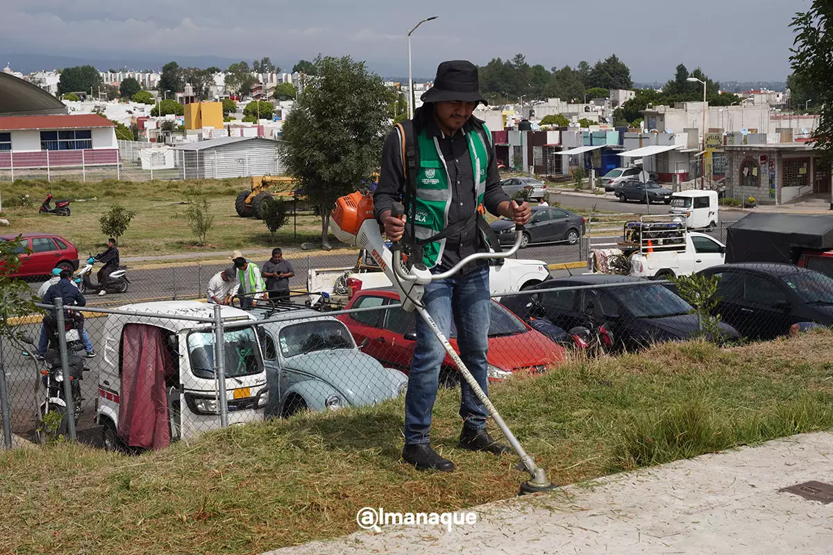 “No es personal”: alcalde de Huejotzingo rechaza persecución contra Angélica Alvarado y señala observaciones de la ASE