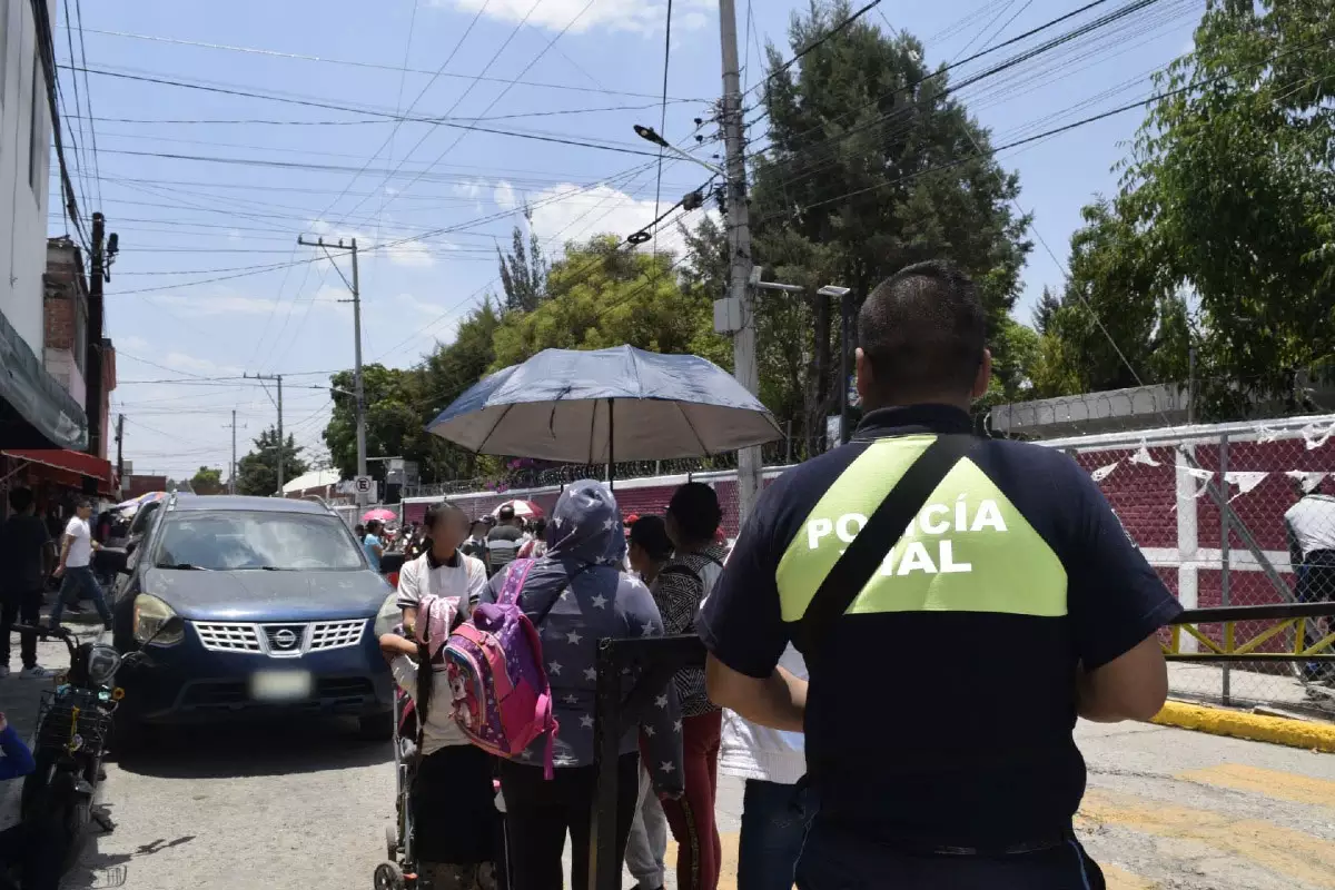 San Pedro Cholula fortalece la movilidad escolar con el programa Escuela Vial Segura 2