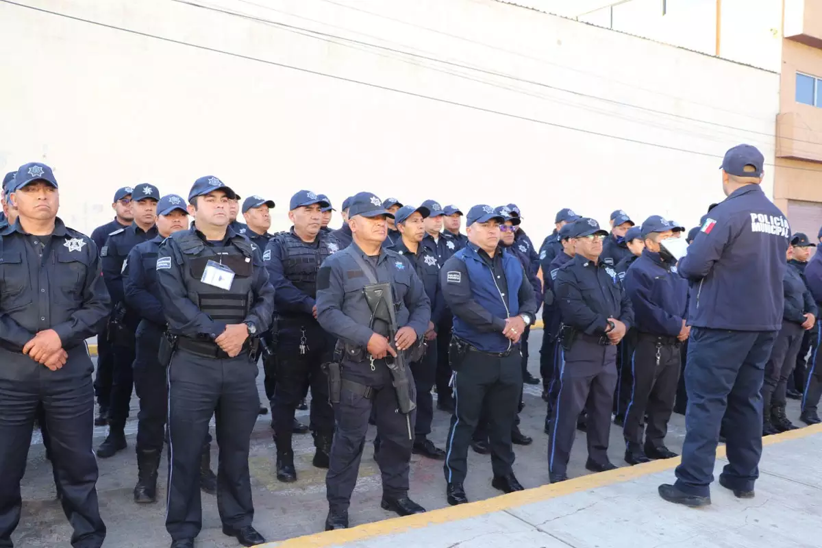 San Pedro Cholula reduce incidencia delictiva 5