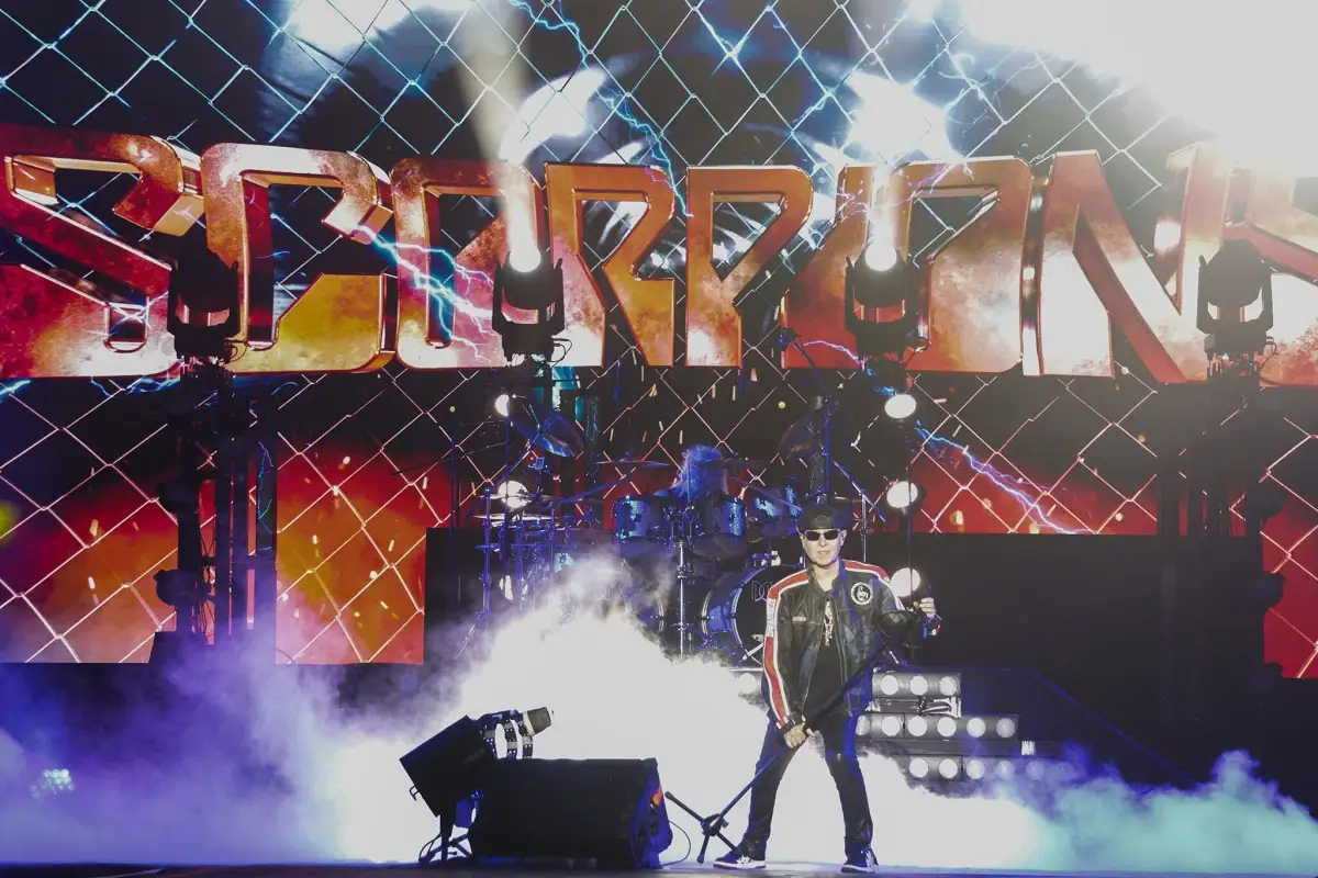 Scorpions en la Feria de Puebla 2025: un espectáculo inolvidable 1 Scorpions en la Feria de Puebla 2025