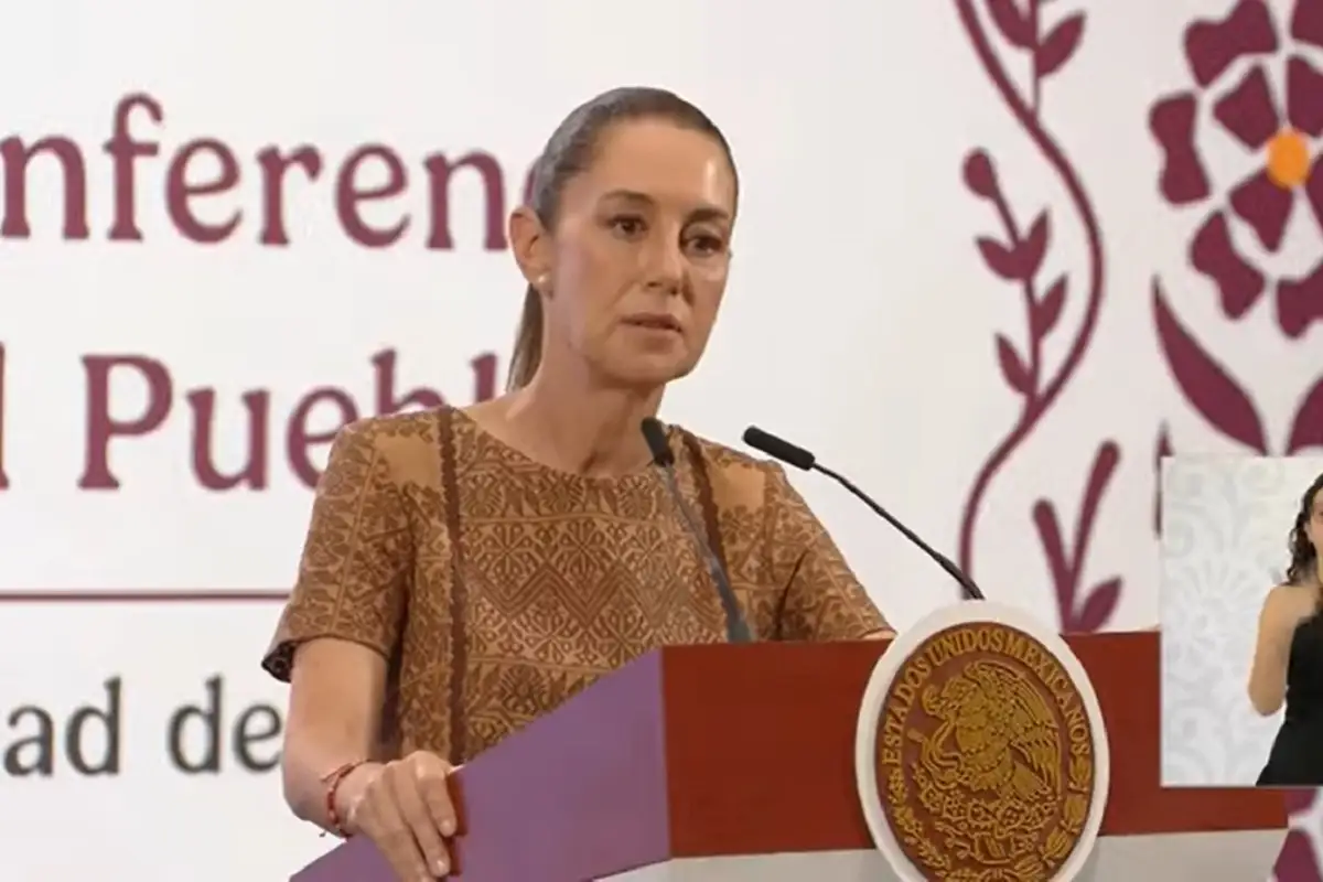 Sheinbaum no asistirá a la misa de inicio del pontificado de León XIV, pero lo invitará a México 1 Sheinbaum no asistirá a la misa de inicio del pontificado de León XIV