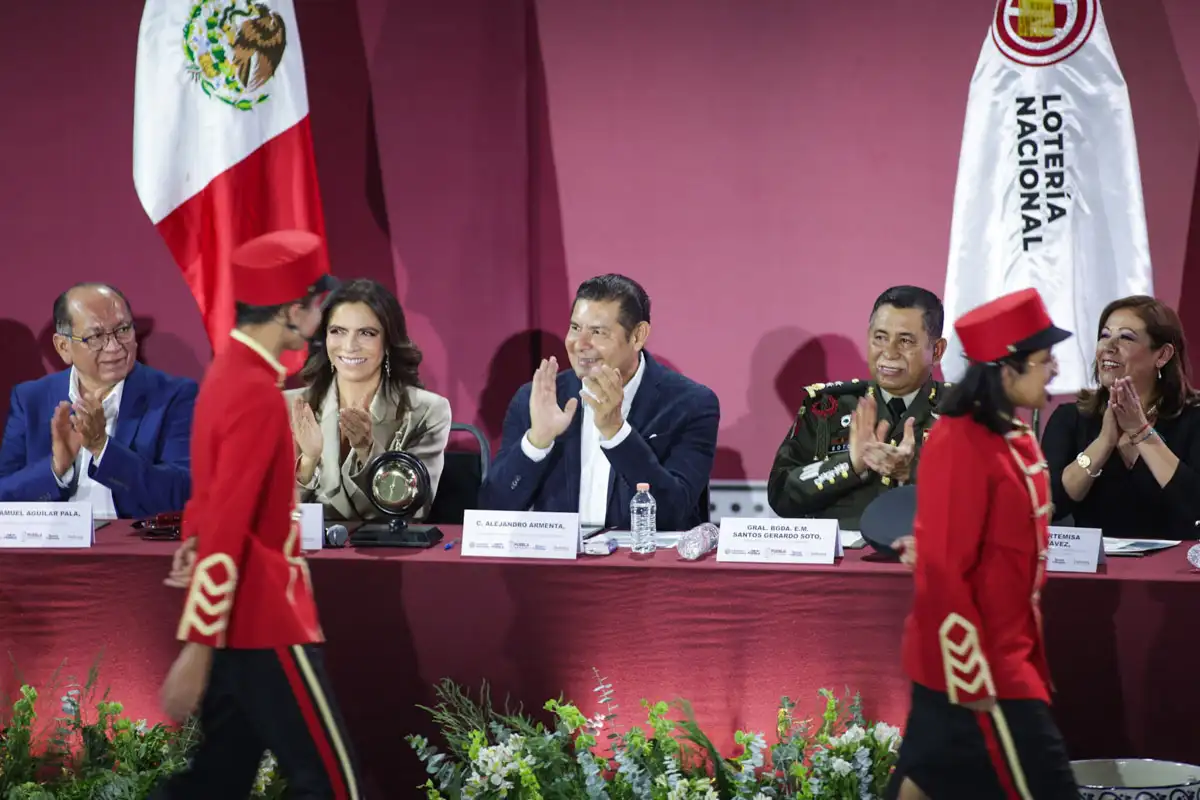 LISTA DE GANADORES del Sorteo Zodiaco de la Batalla del 5 de Mayo 2 lista de ganadores de la Lotería Nacional