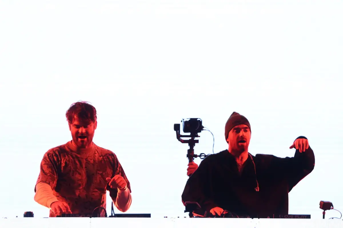 The Chainsmokers en la Feria de Puebla 2025 un show con IA y pirotecnia 1
